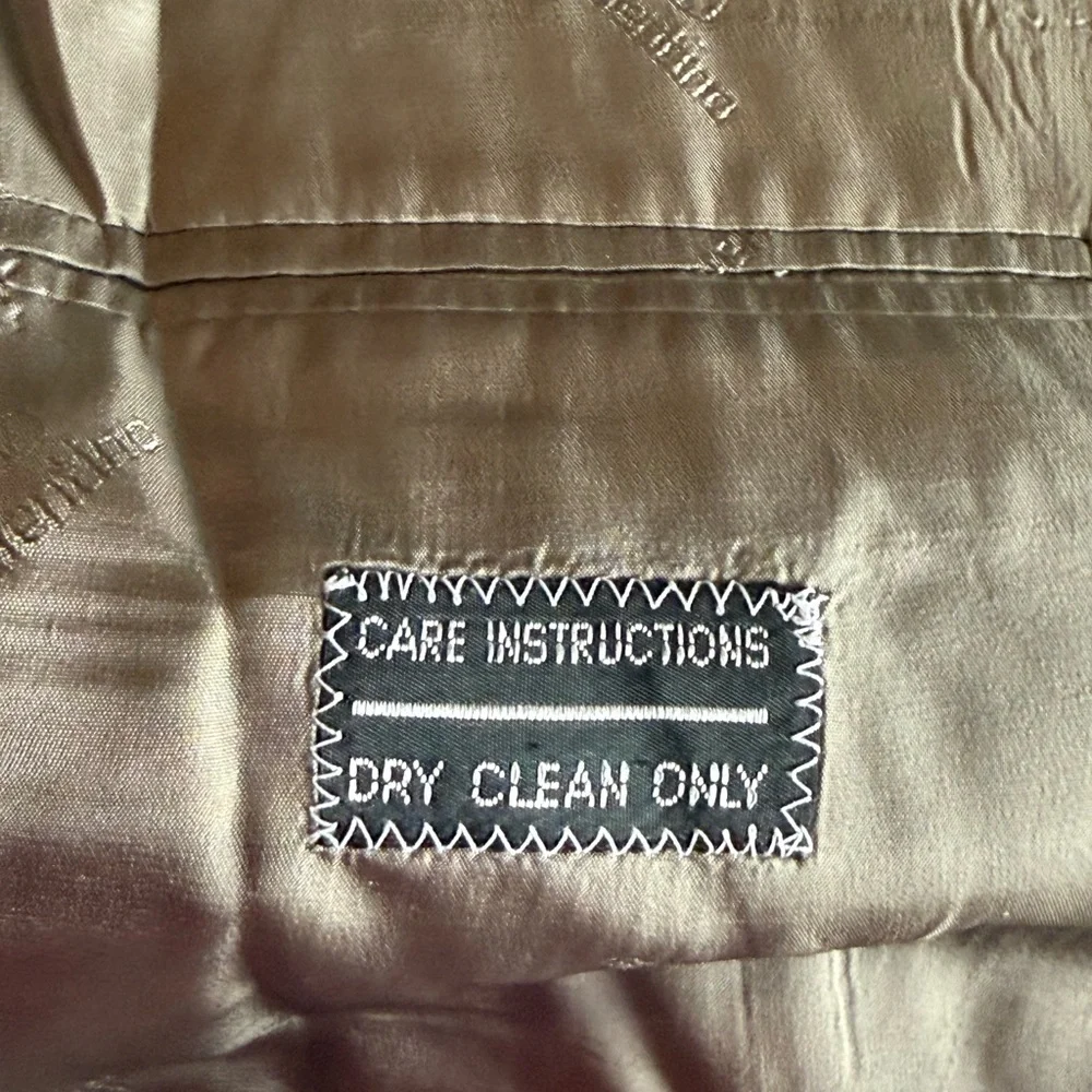 Valentino. Wool Houndstooth Blazer. Black/Cream. 42 Long. Never worn!